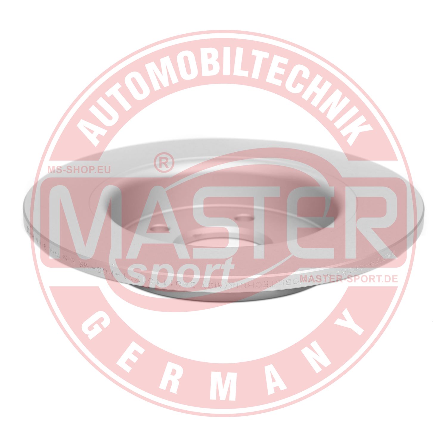 Disc frana MASTERSPORT GERMANY 24011101711-PCS-MS